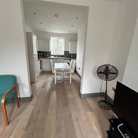 Nky Classic Brixton Apartment Three Londyn Zewnętrze zdjęcie