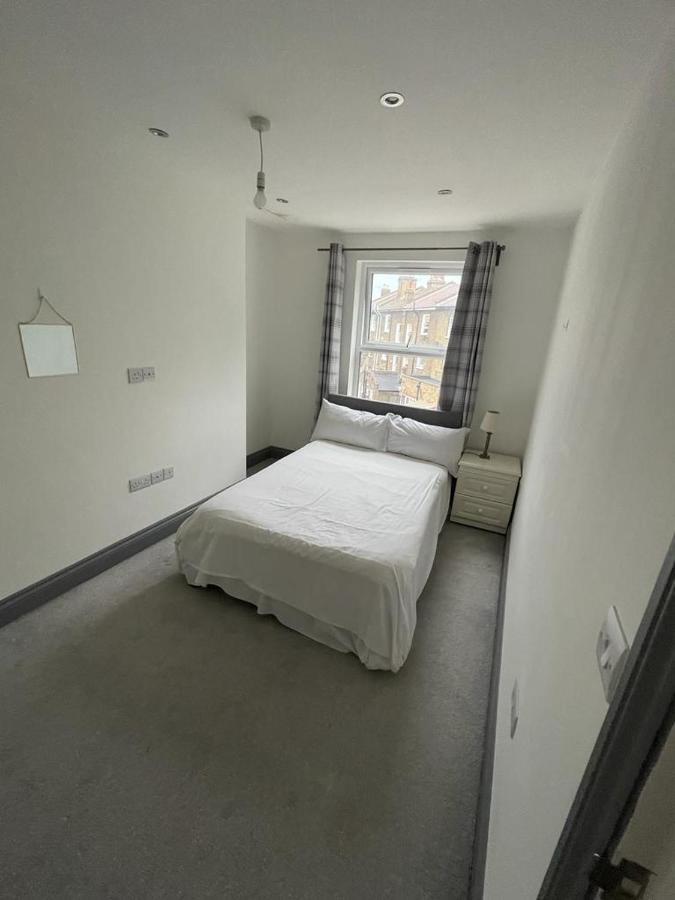 Nky Classic Brixton Apartment Three Londyn Zewnętrze zdjęcie