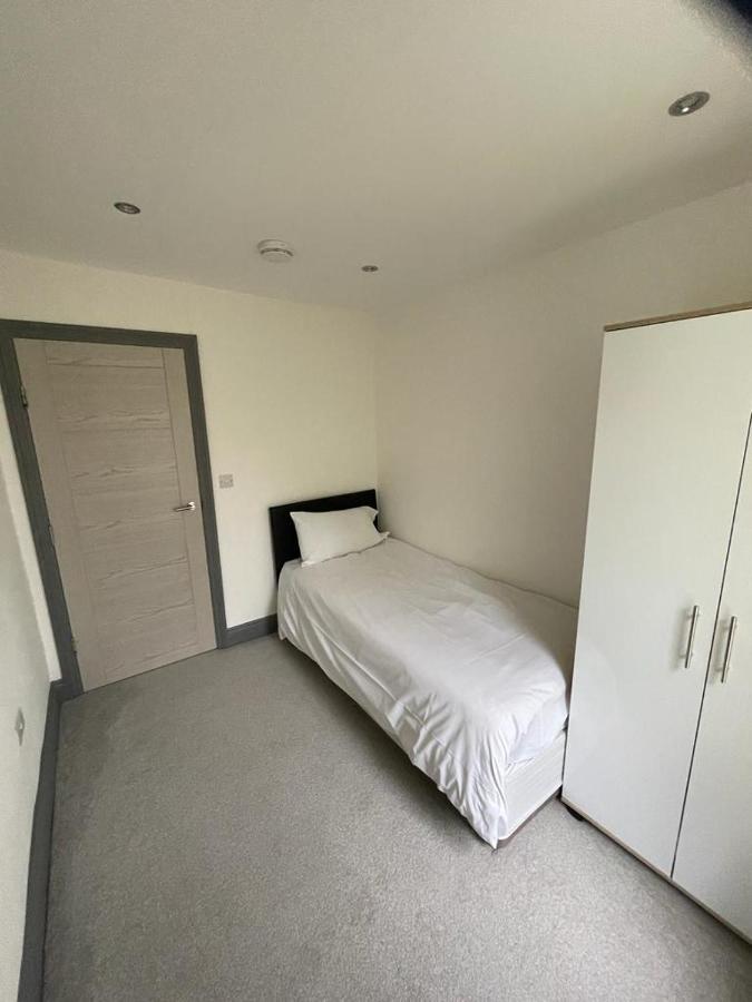 Nky Classic Brixton Apartment Three Londyn Zewnętrze zdjęcie
