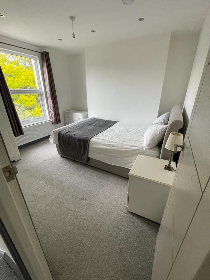 Nky Classic Brixton Apartment Three Londyn Zewnętrze zdjęcie