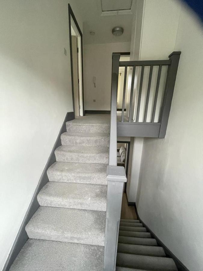 Nky Classic Brixton Apartment Three Londyn Zewnętrze zdjęcie