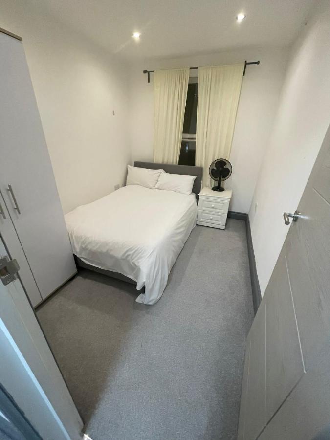 Nky Classic Brixton Apartment Three Londyn Zewnętrze zdjęcie