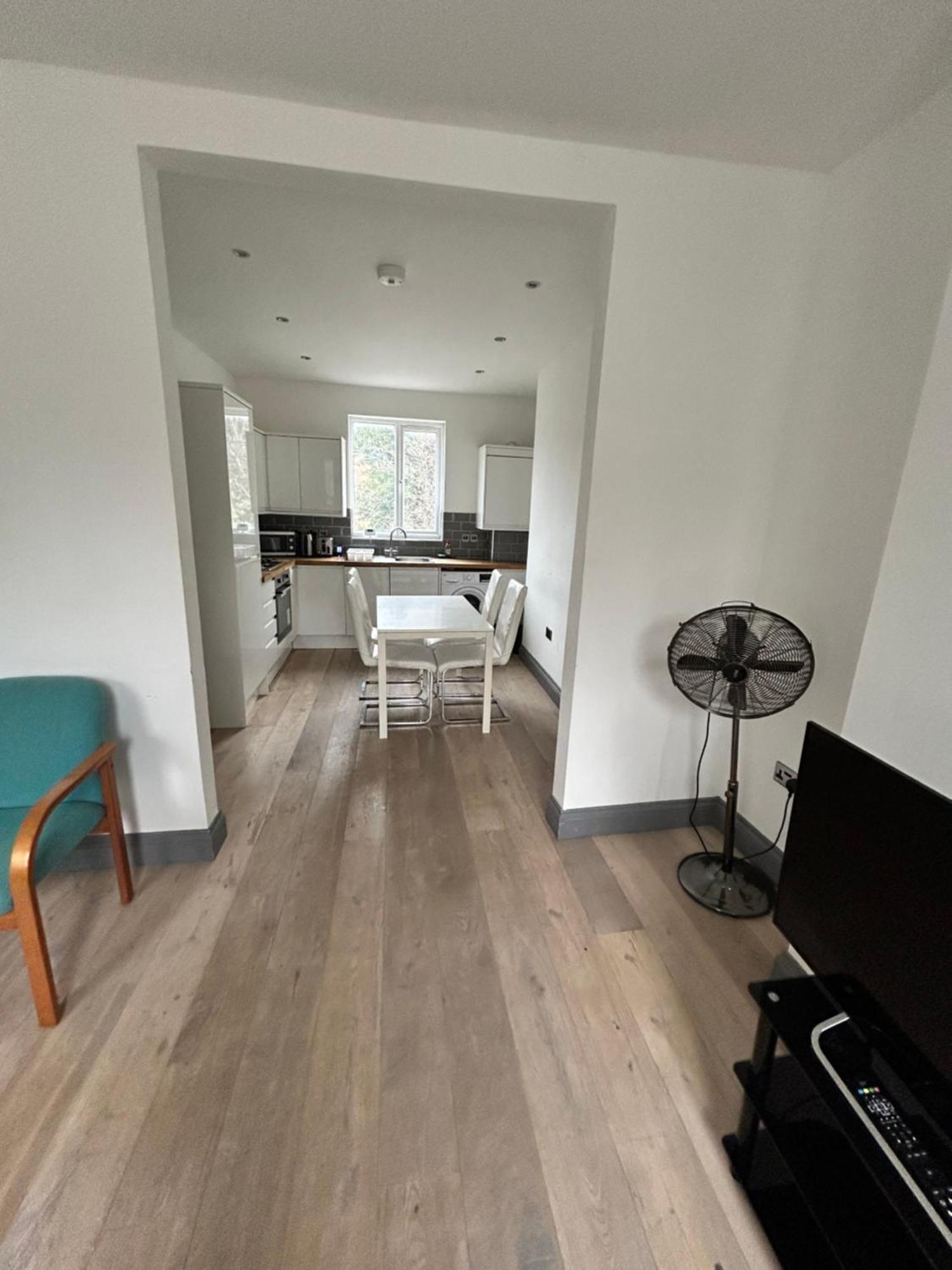 Nky Classic Brixton Apartment Three Londyn Zewnętrze zdjęcie