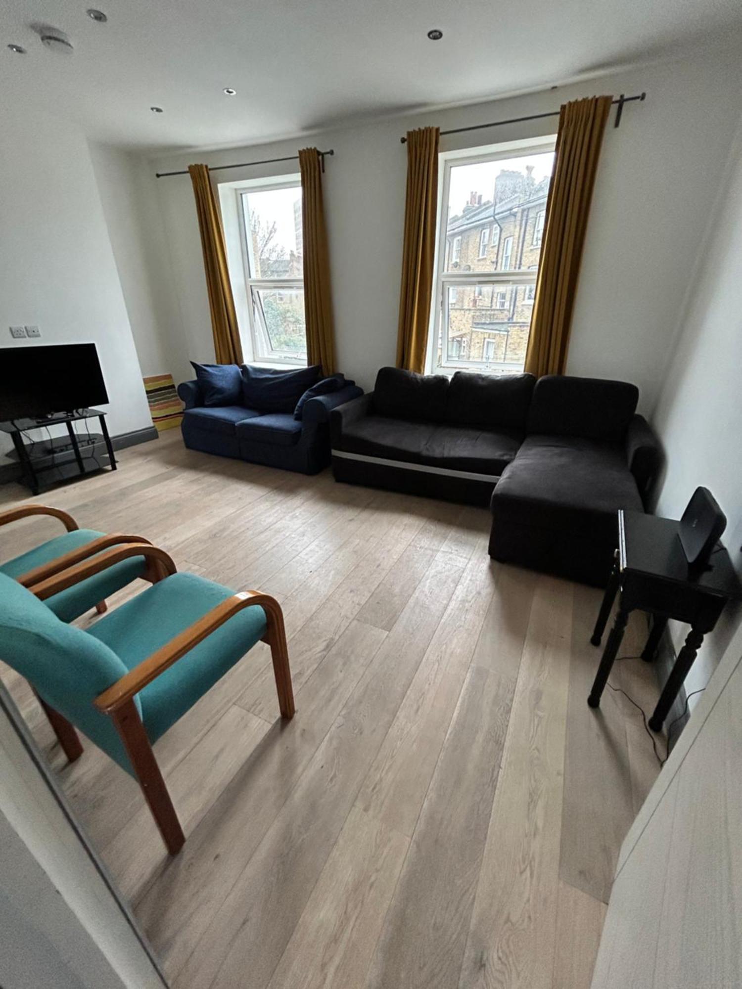 Nky Classic Brixton Apartment Three Londyn Zewnętrze zdjęcie
