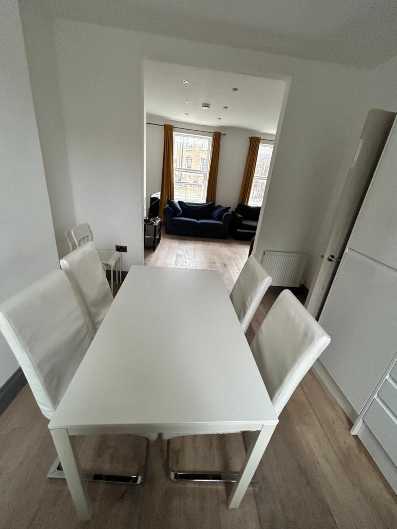 Nky Classic Brixton Apartment Three Londyn Zewnętrze zdjęcie