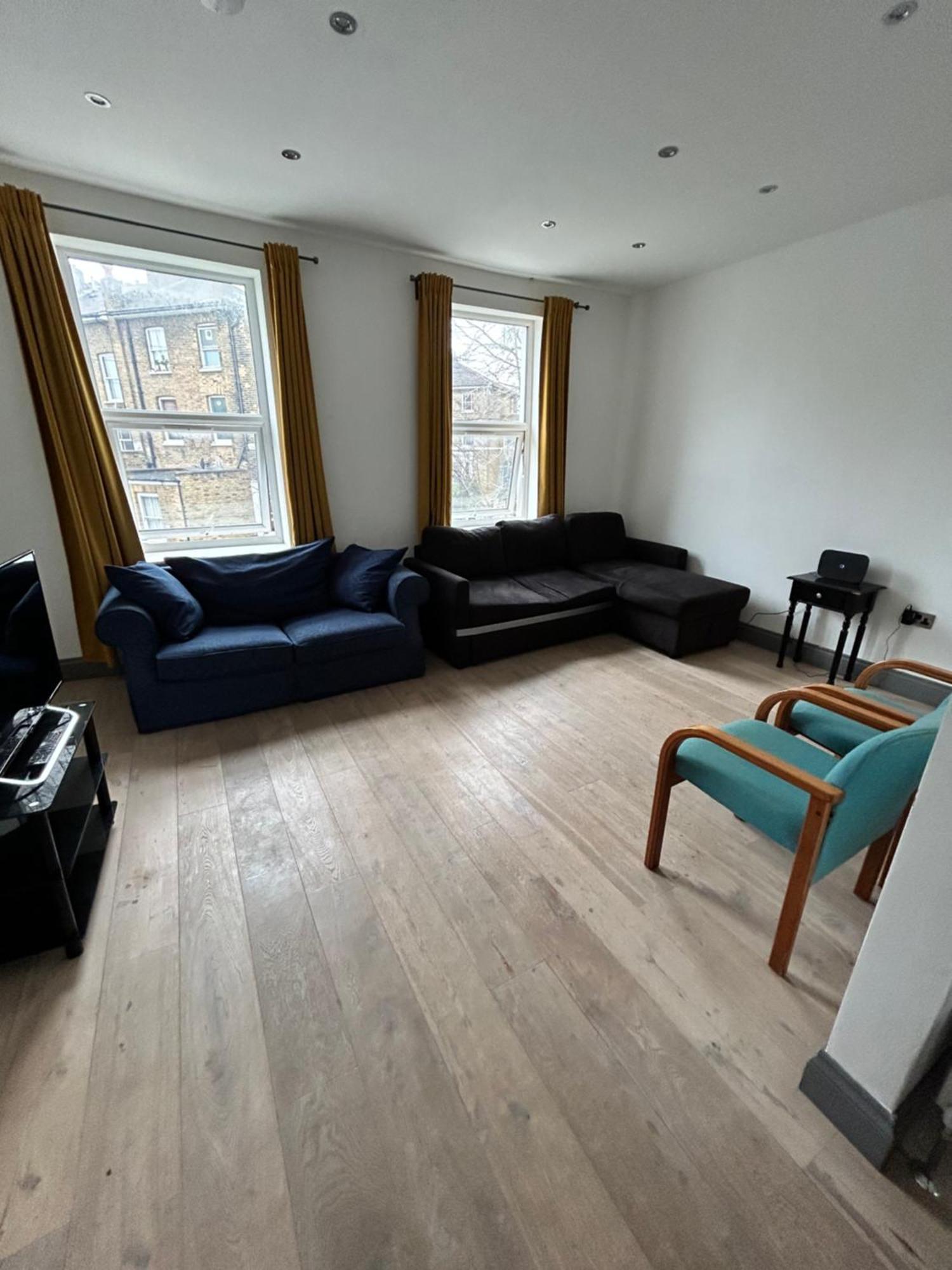 Nky Classic Brixton Apartment Three Londyn Zewnętrze zdjęcie