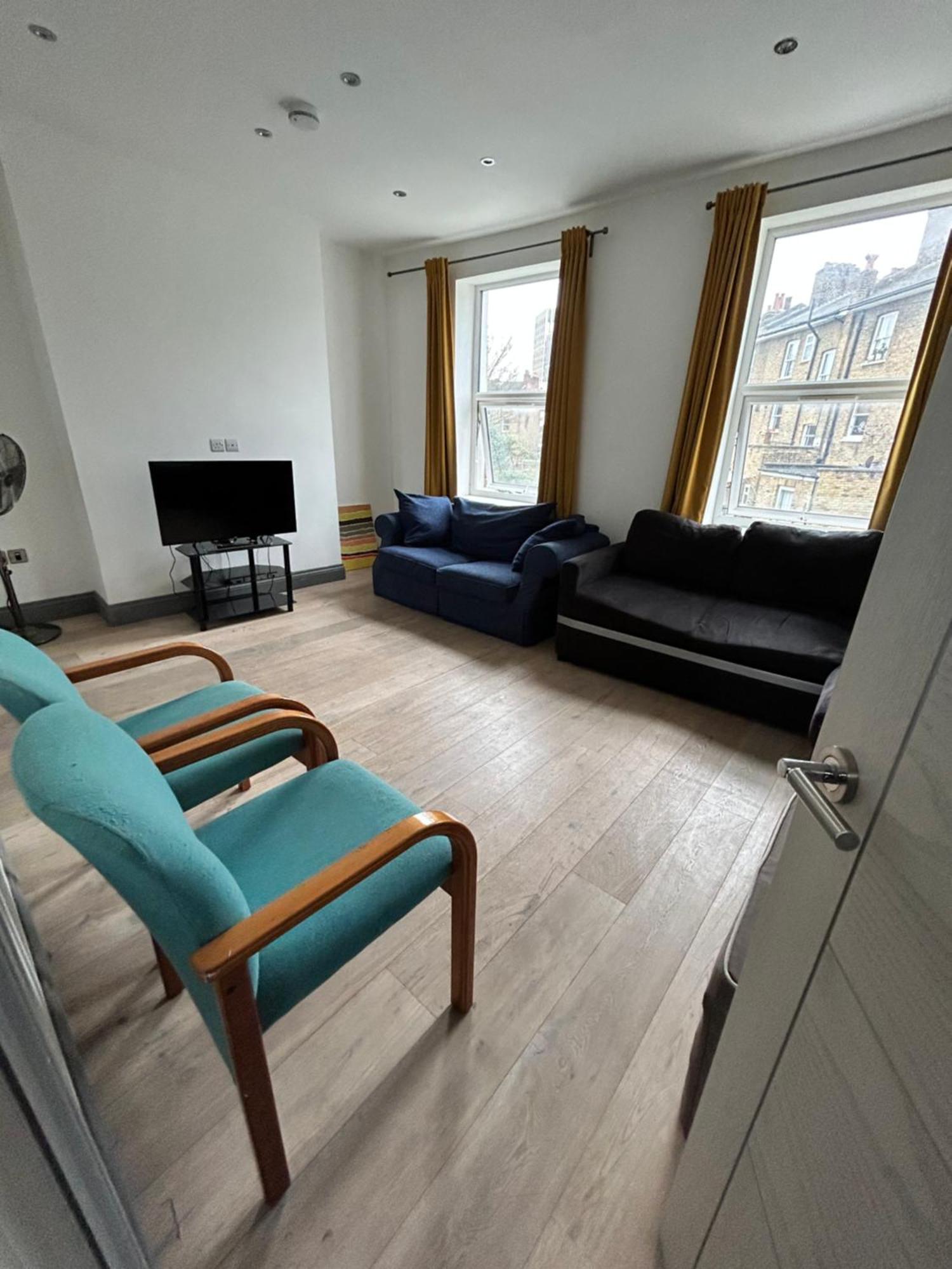 Nky Classic Brixton Apartment Three Londyn Zewnętrze zdjęcie